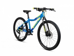 Core Nipper 24" (2024) 1x8sp. Disc Superlight modrý 