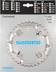 Shimano převodník Deore FC-M532 36z. 3x9sp.