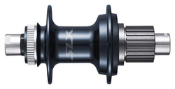 Shimano náboj zadní SLX FH-M7110-B 32děr CL 12mm e-thru-axle 148mm 