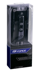 Force světlo Torch 2000LM USB powerbanka