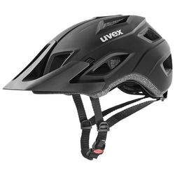 Uvex helma Access 52-57 black mat