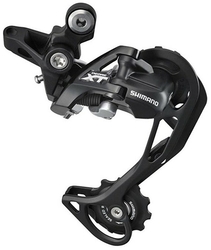 Shimano měnič XT RD-M781 GSS 10sp. krátké vodítko, černá