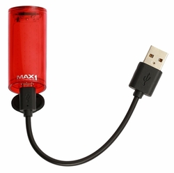 MAX1 blikačka Energy USB zadní