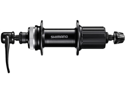 Shimano náboj FH-QC300-HM 32děr 8-11k. černá