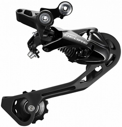 Shimano měnič Deore RD-T6000 10sp. dlouhé vodítko černá - kopie