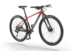 Levit DRACO 27,5 EVO (2022) vel. 15,5" red black pearl 