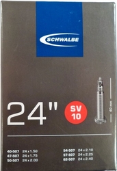 Schwalbe duše 24x1,5-2,4 FV40