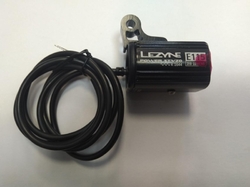 LEZYNE EBIKE POWER STVZO PRO E115 BLACK