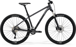 Merida BIG.NINE 300 (2023) Dark Silver(Black)