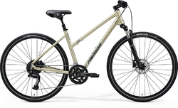 Merida CROSSWAY 300 LADY (2024) Silk Champagne(Blue)