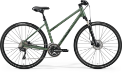 Merida CROSSWAY 300 (2023) Matt Fog Green(Dark Green) W