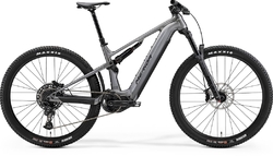 MERIDA eONE-FORTY 675 (2024) Gunmetal Grey(Black)