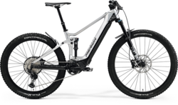 MERIDA eONE-FORTY 8000 (2023) Silver/Black