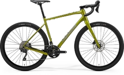 Merida Silex 400 (2024) Fall Green(Grey/Black)