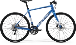 Merida SPEEDER 300 (2024) Silk Blue(Dark Silver)