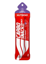 Nutrend gel Carborosnack New sáček