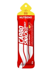 Nutrend gel Carborosnack New sáček