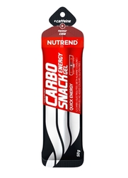 Nutrend gel Carborosnack New sáček