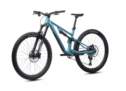 Merida ONE-FORTY 700 (2023) Metallic Teal(Black)