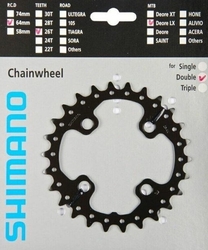 Shimano převodník 26z. Shimano FCM675 Fe