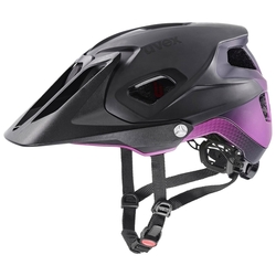 Uvex helma Quatro INTEGRALE TOCSEN 52-57 mystic - fuchsia mat